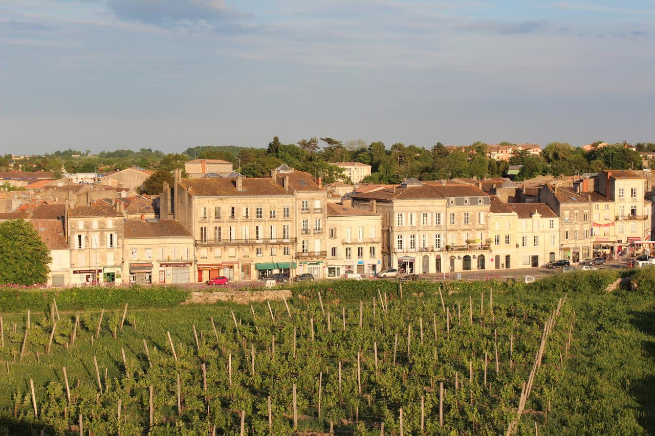 Bordeaux Village Blaye Exterior foto