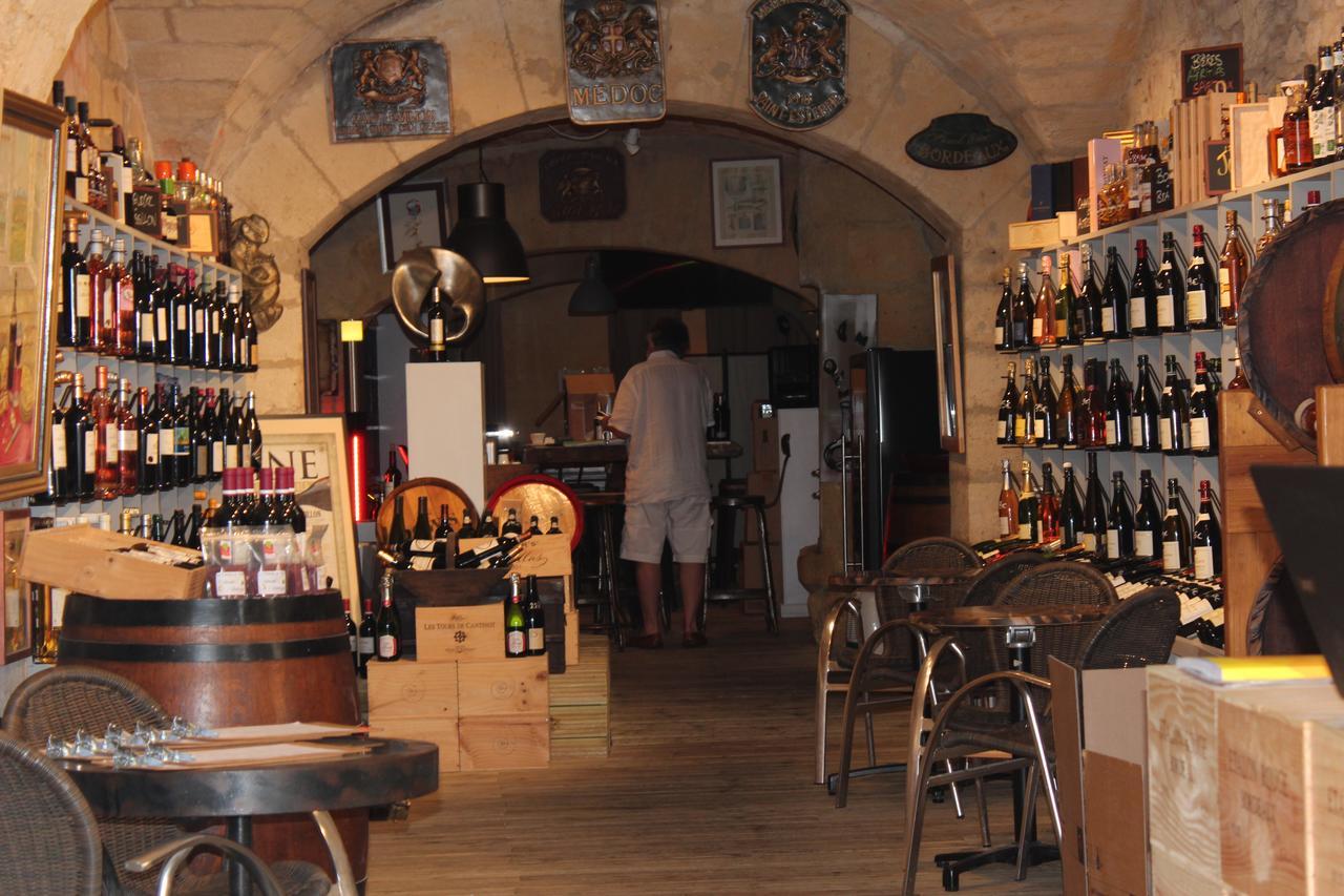 Bordeaux Village Blaye Exterior foto