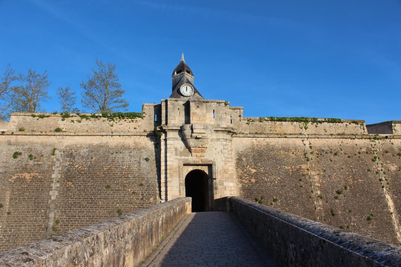 Bordeaux Village Blaye Exterior foto