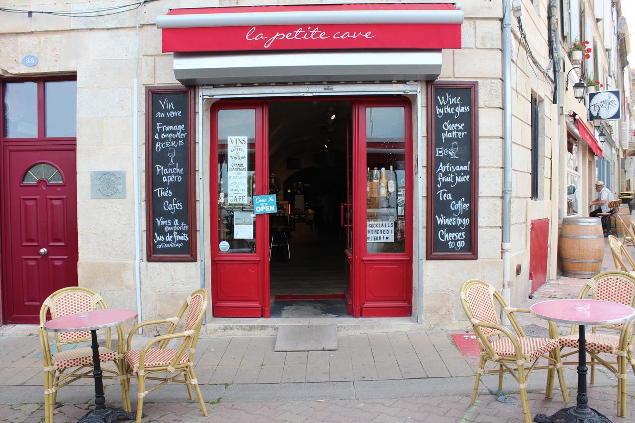 Bordeaux Village Blaye Exterior foto